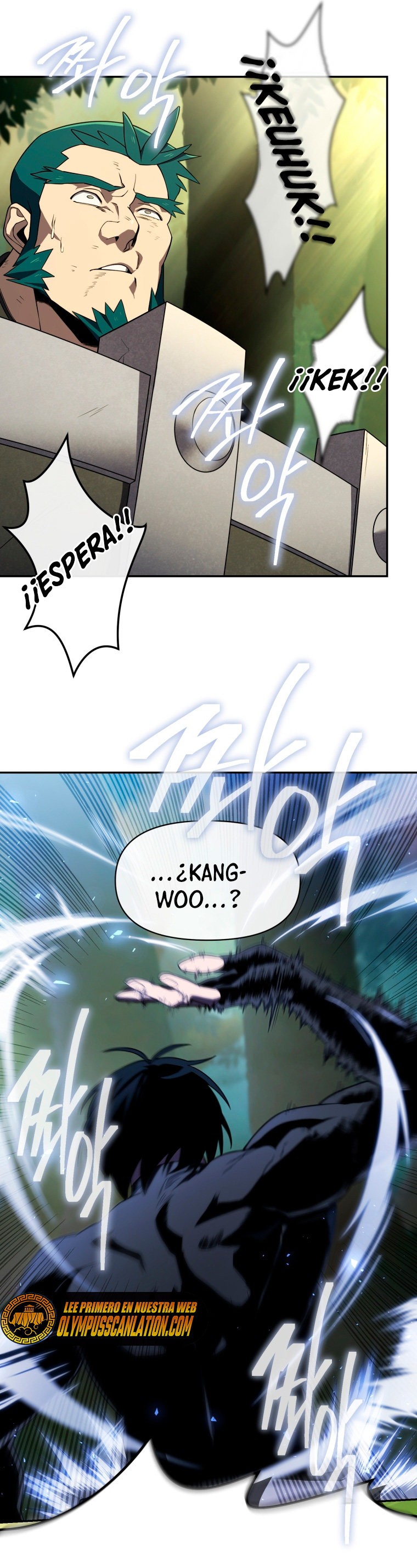 Read Jugador que regresó 10 000 años después ES Manga Online