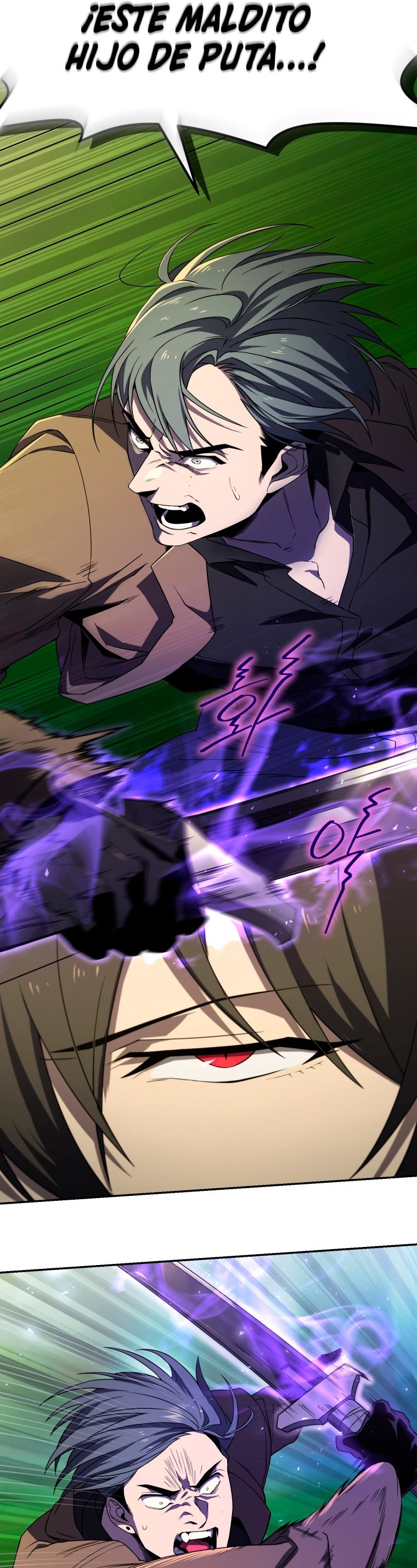 Read Jugador que regresó 10 000 años después ES Manga Online