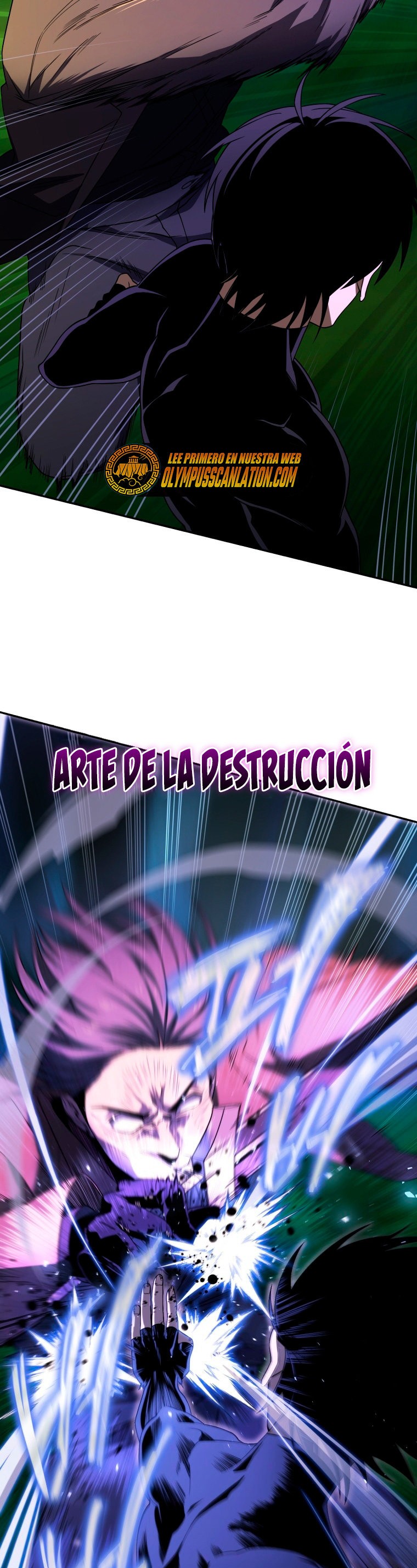 Read Jugador que regresó 10 000 años después ES Manga Online