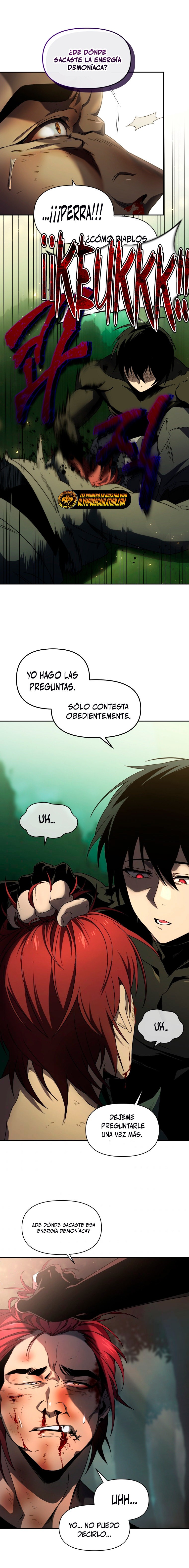 Read Jugador que regresó 10 000 años después ES Manga Online