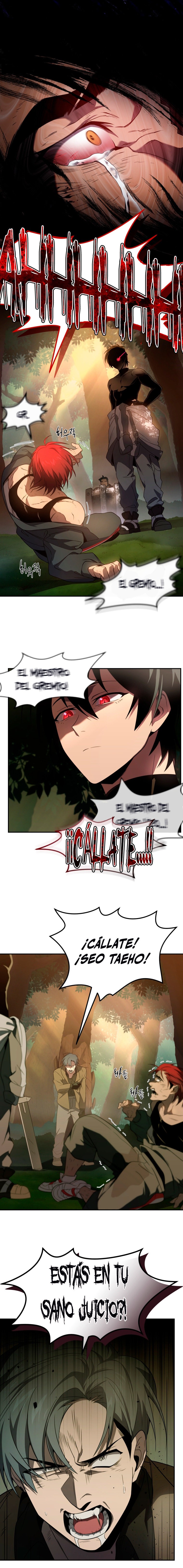 Read Jugador que regresó 10 000 años después ES Manga Online
