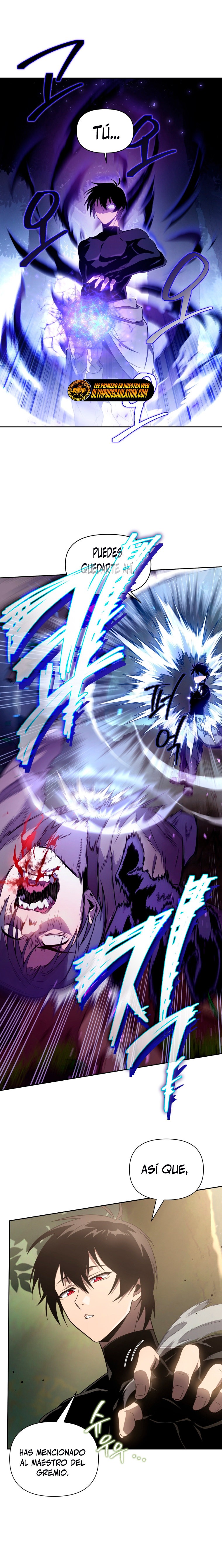 Read Jugador que regresó 10 000 años después ES Manga Online