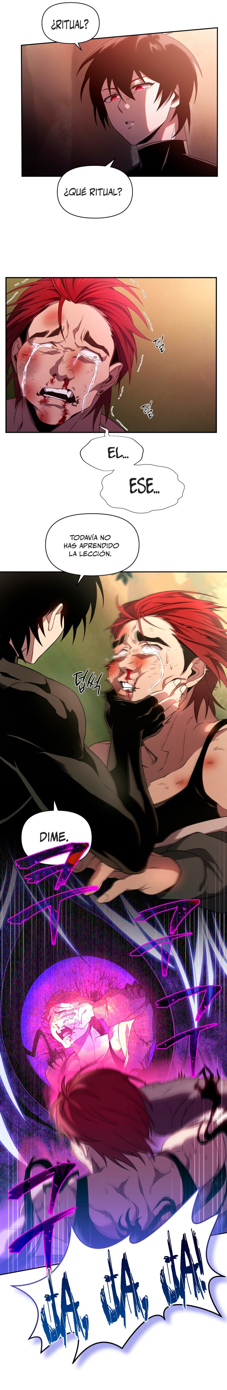 Read Jugador que regresó 10 000 años después ES Manga Online