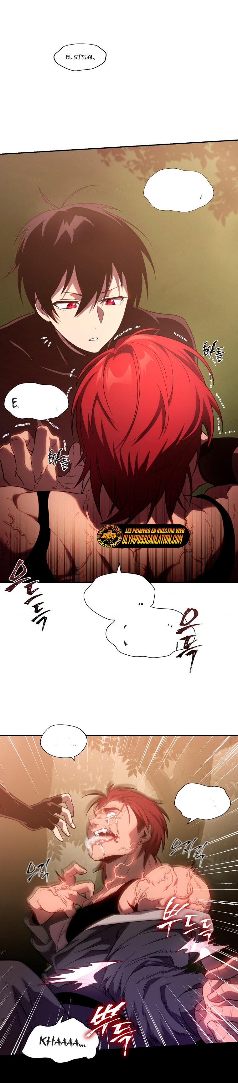 Read Jugador que regresó 10 000 años después ES Manga Online