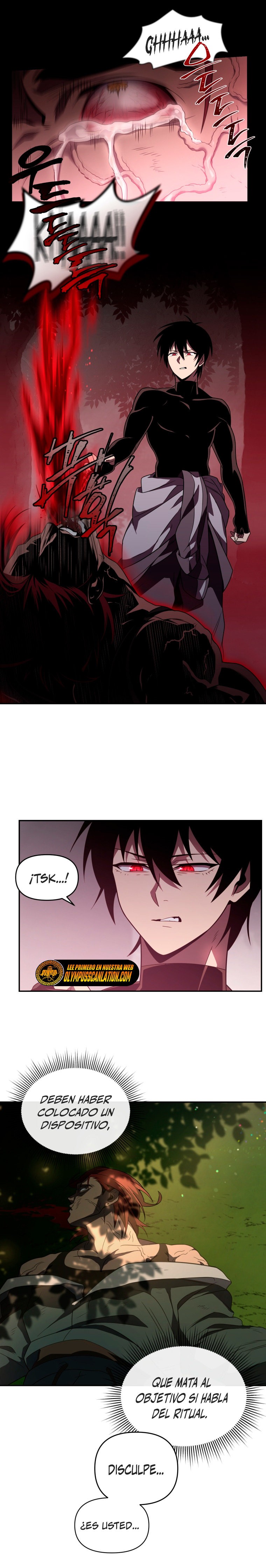 Read Jugador que regresó 10 000 años después ES Manga Online