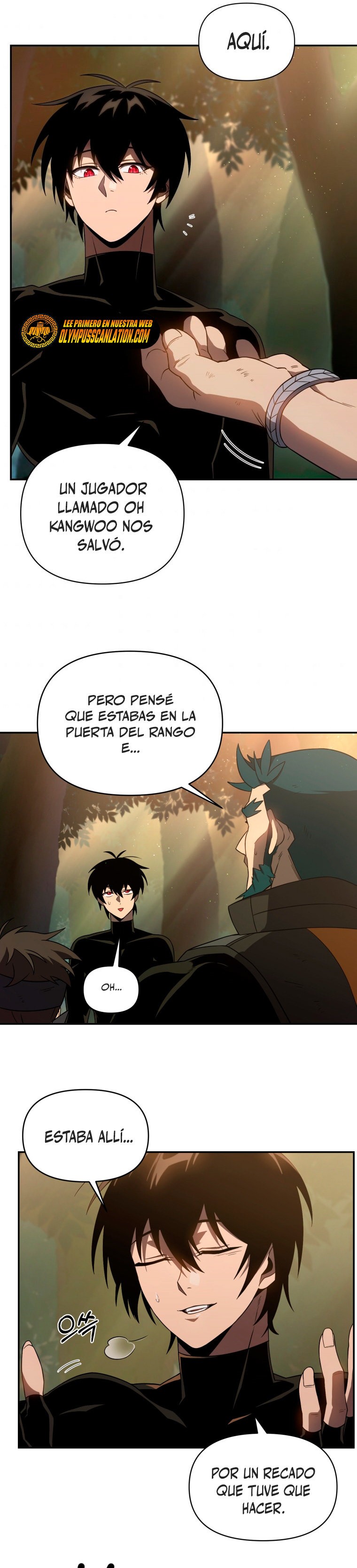 Read Jugador que regresó 10 000 años después ES Manga Online