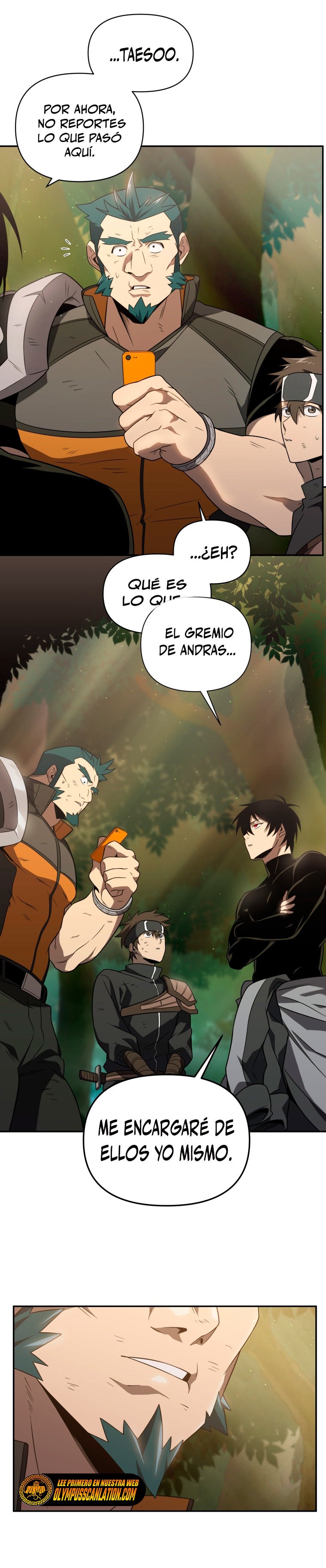 Read Jugador que regresó 10 000 años después ES Manga Online