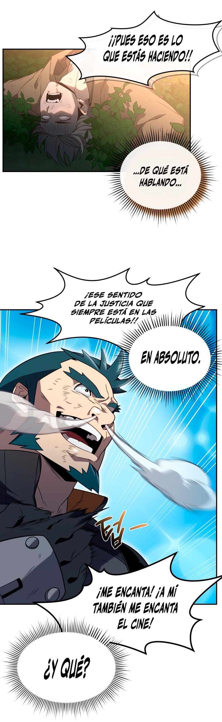 Read Jugador que regresó 10 000 años después ES Manga Online