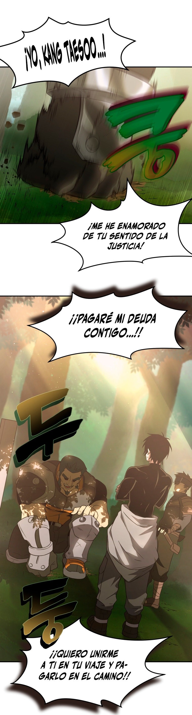 Read Jugador que regresó 10 000 años después ES Manga Online