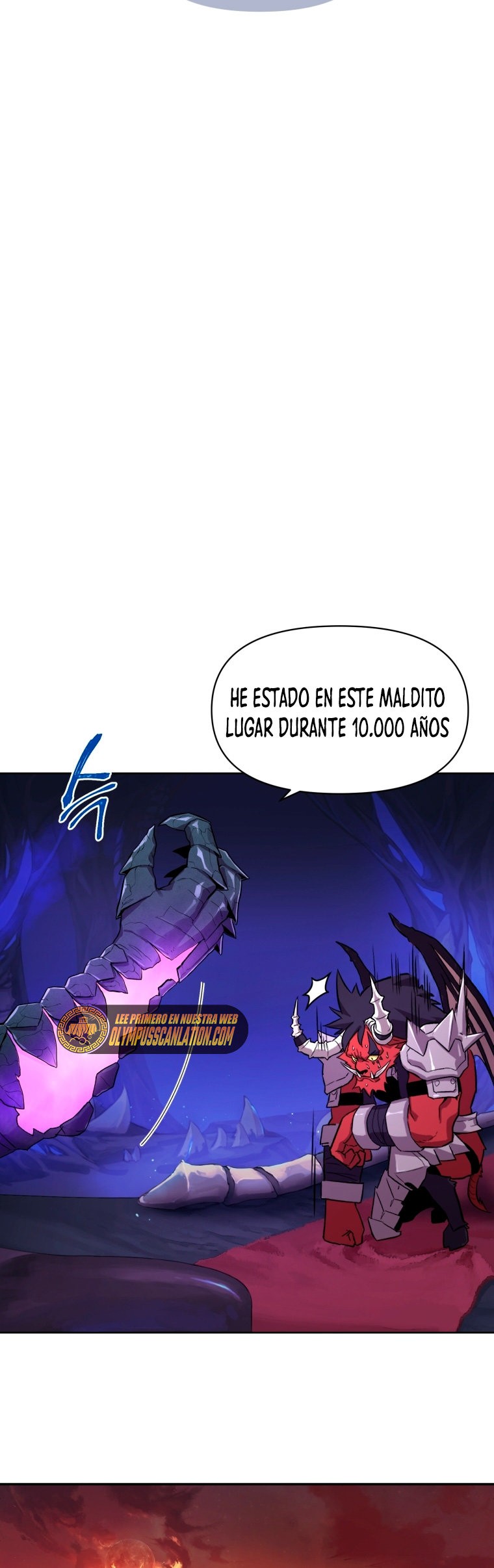 Read Jugador que regresó 10 000 años después ES Manga Online