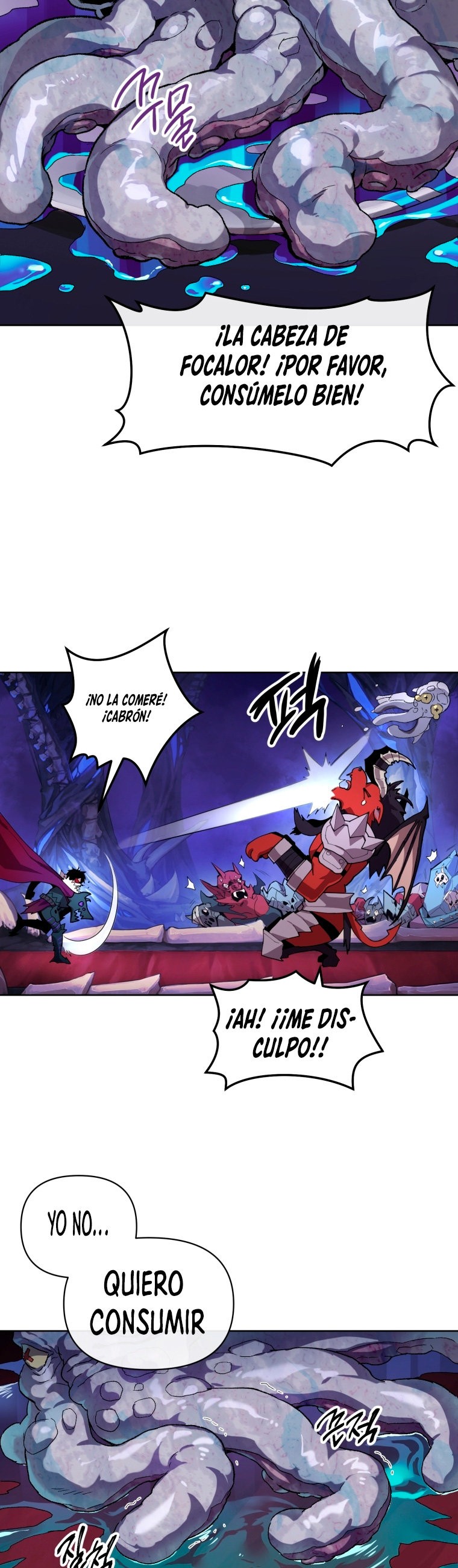 Read Jugador que regresó 10 000 años después ES Manga Online