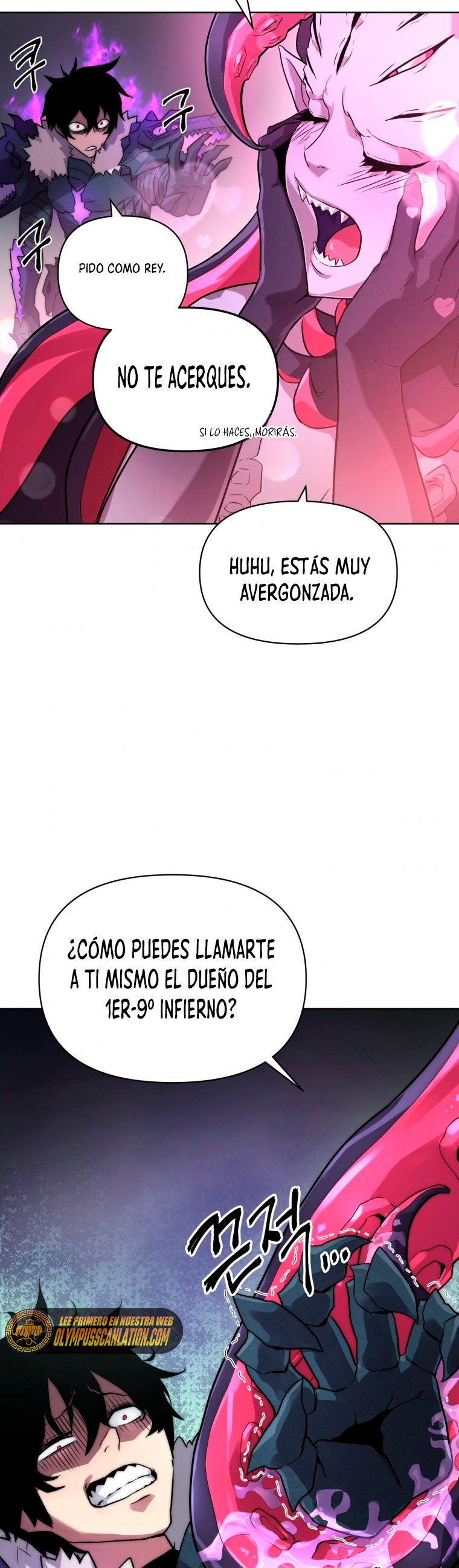 Read Jugador que regresó 10 000 años después ES Manga Online