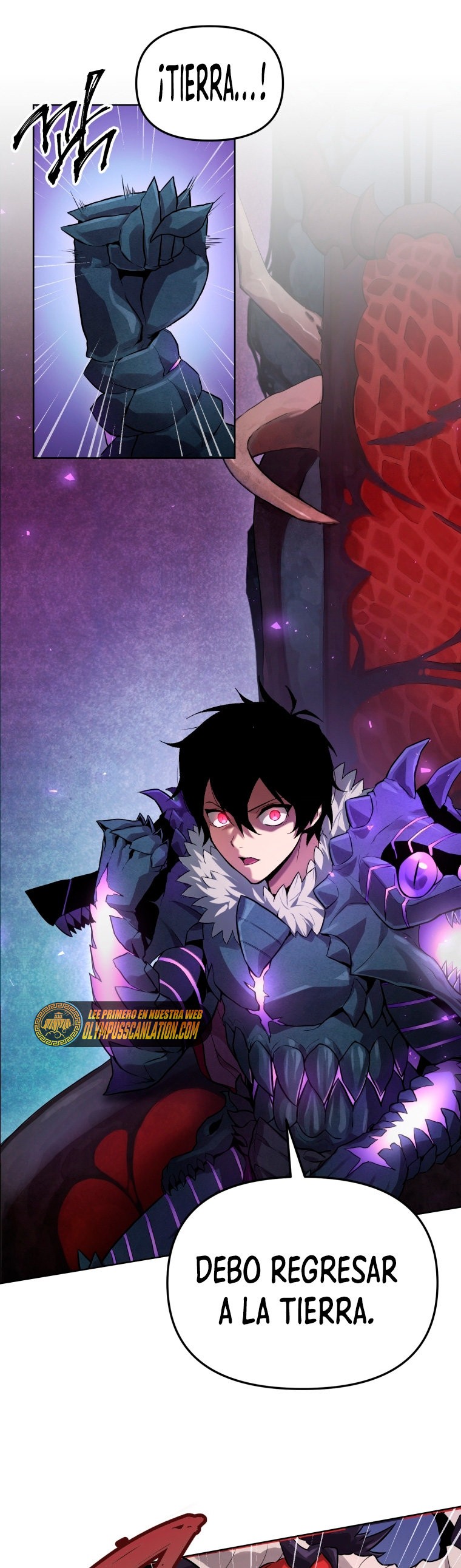 Read Jugador que regresó 10 000 años después ES Manga Online