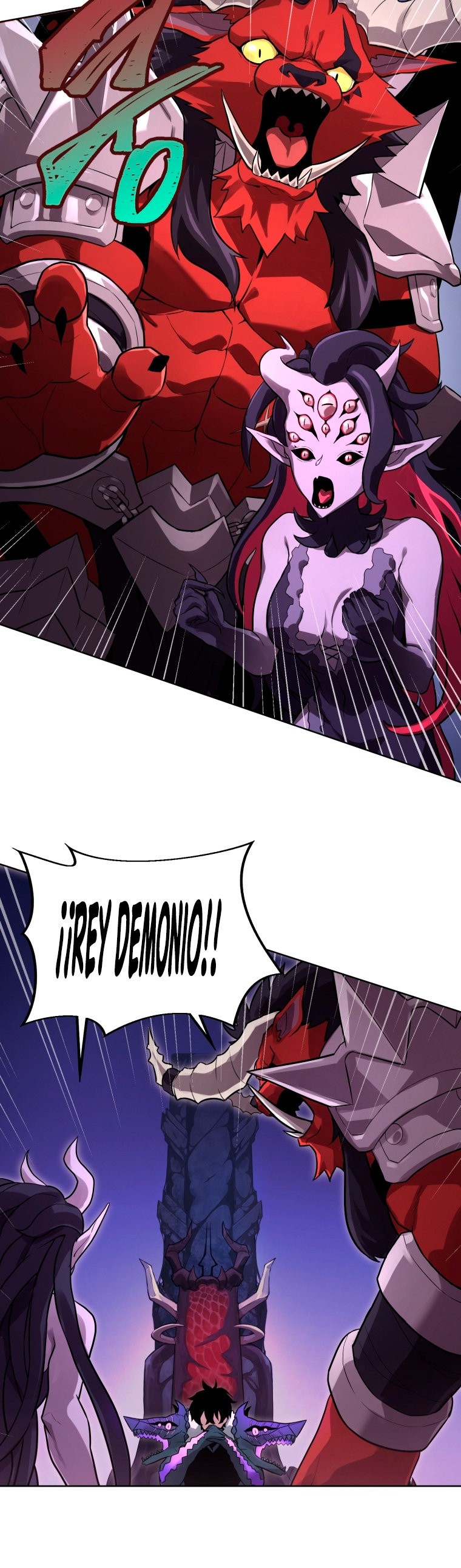 Read Jugador que regresó 10 000 años después ES Manga Online