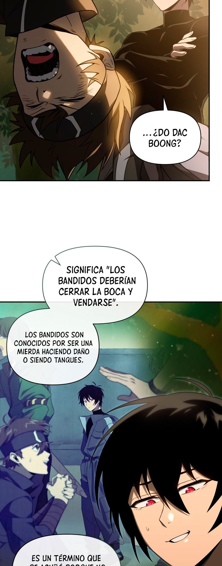 Read Jugador que regresó 10 000 años después ES Manga Online