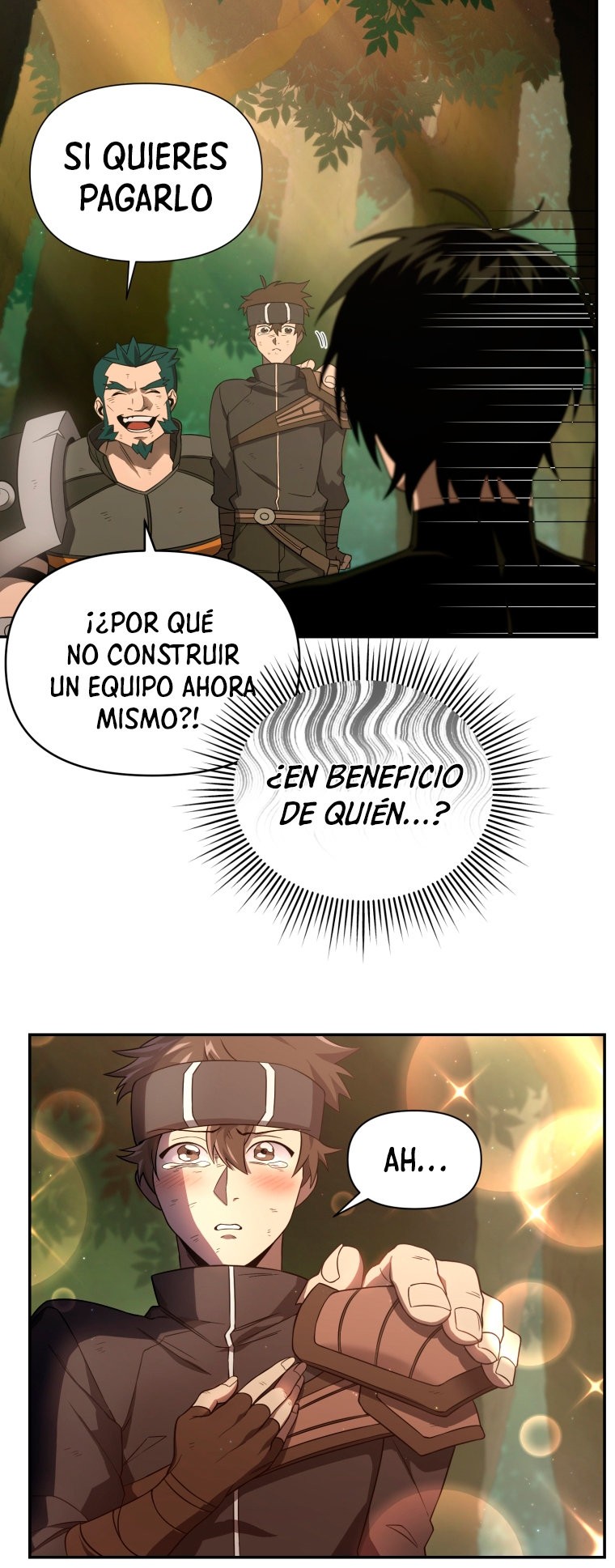 Read Jugador que regresó 10 000 años después ES Manga Online