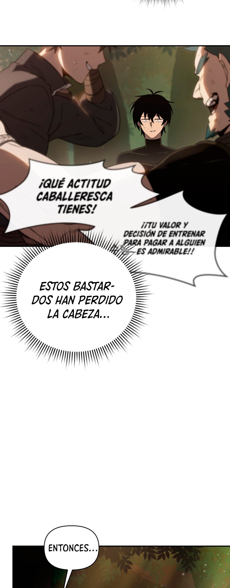 Read Jugador que regresó 10 000 años después ES Manga Online