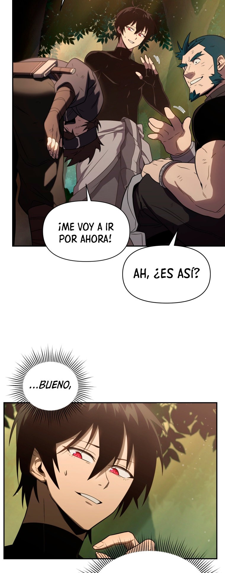 Read Jugador que regresó 10 000 años después ES Manga Online