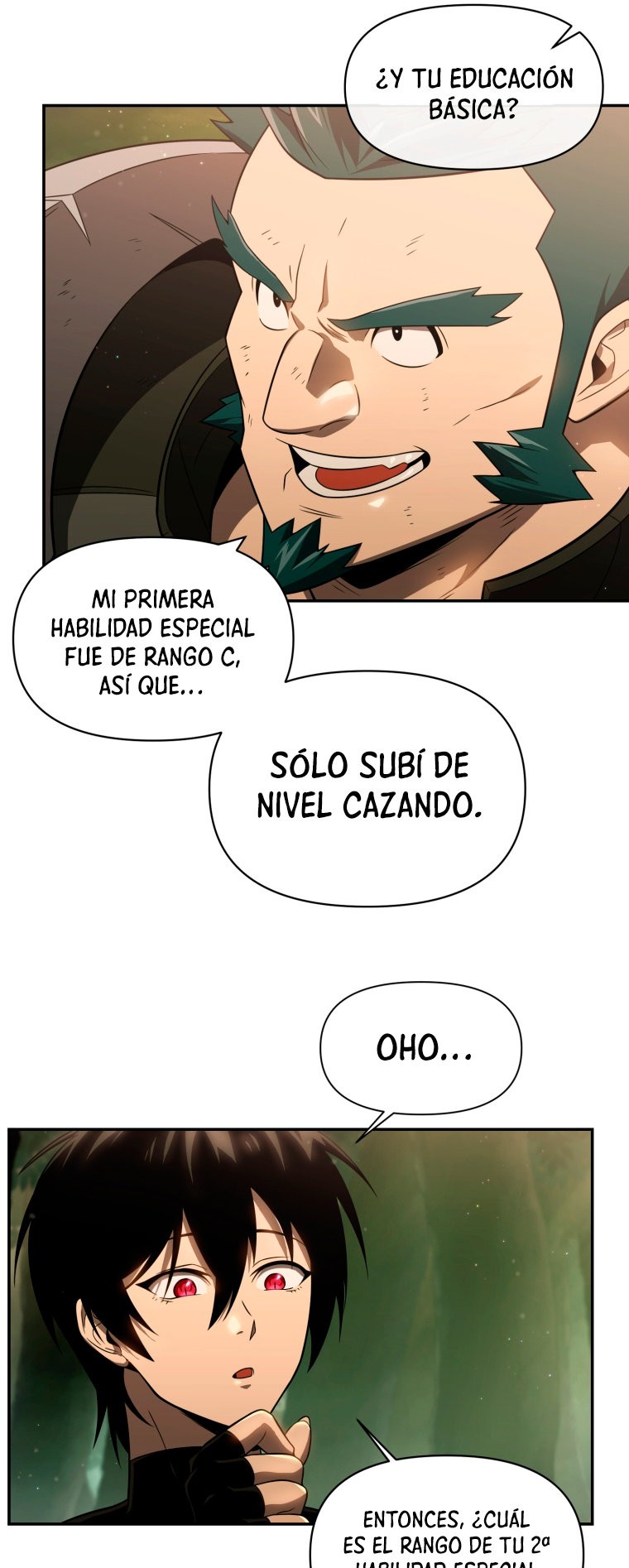 Read Jugador que regresó 10 000 años después ES Manga Online