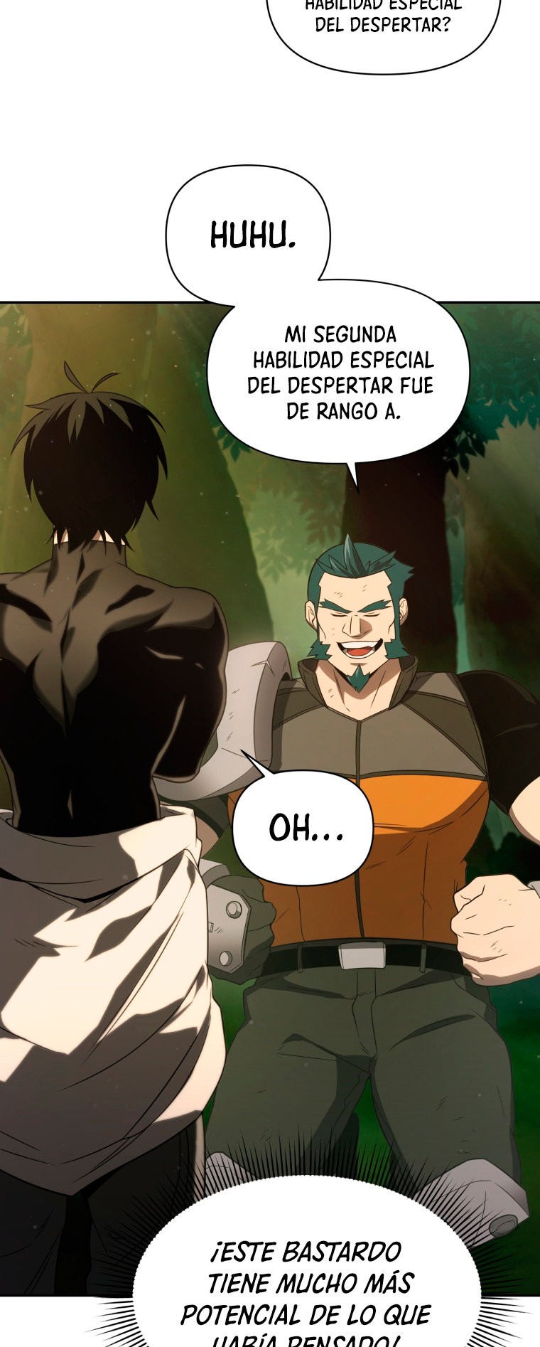 Read Jugador que regresó 10 000 años después ES Manga Online
