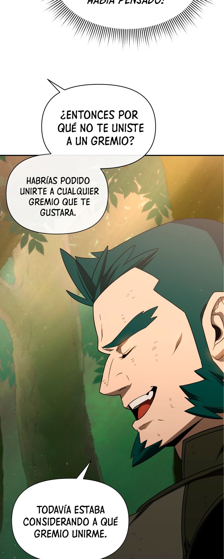 Read Jugador que regresó 10 000 años después ES Manga Online