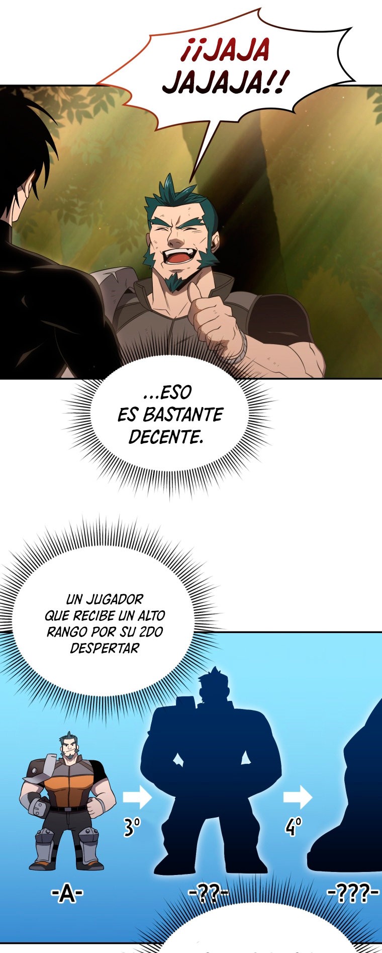 Read Jugador que regresó 10 000 años después ES Manga Online