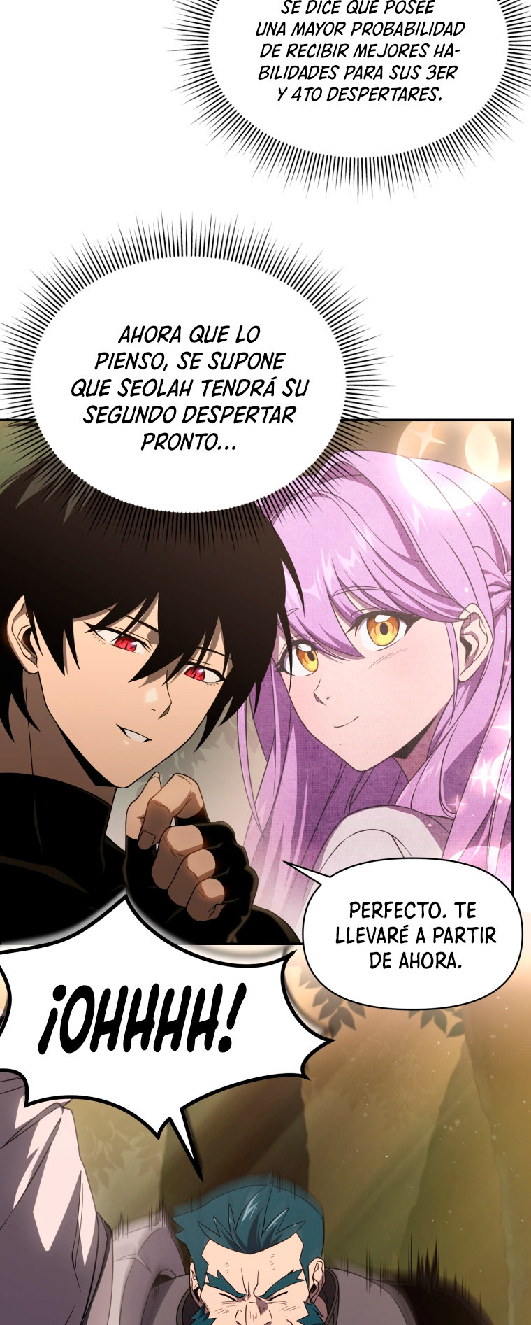 Read Jugador que regresó 10 000 años después ES Manga Online