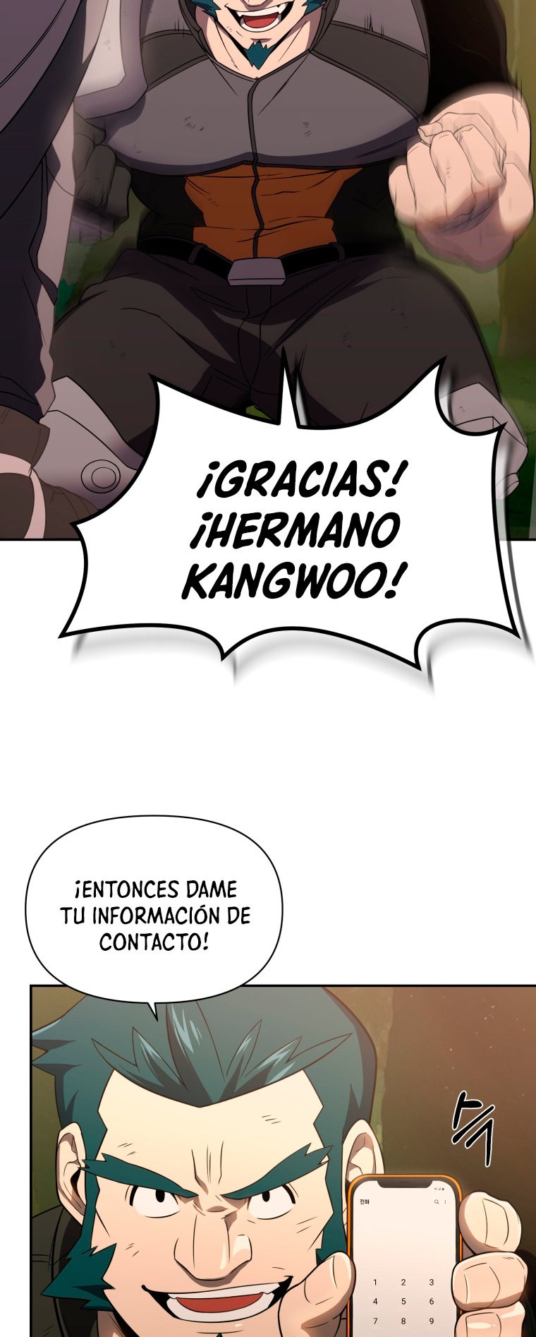Read Jugador que regresó 10 000 años después ES Manga Online