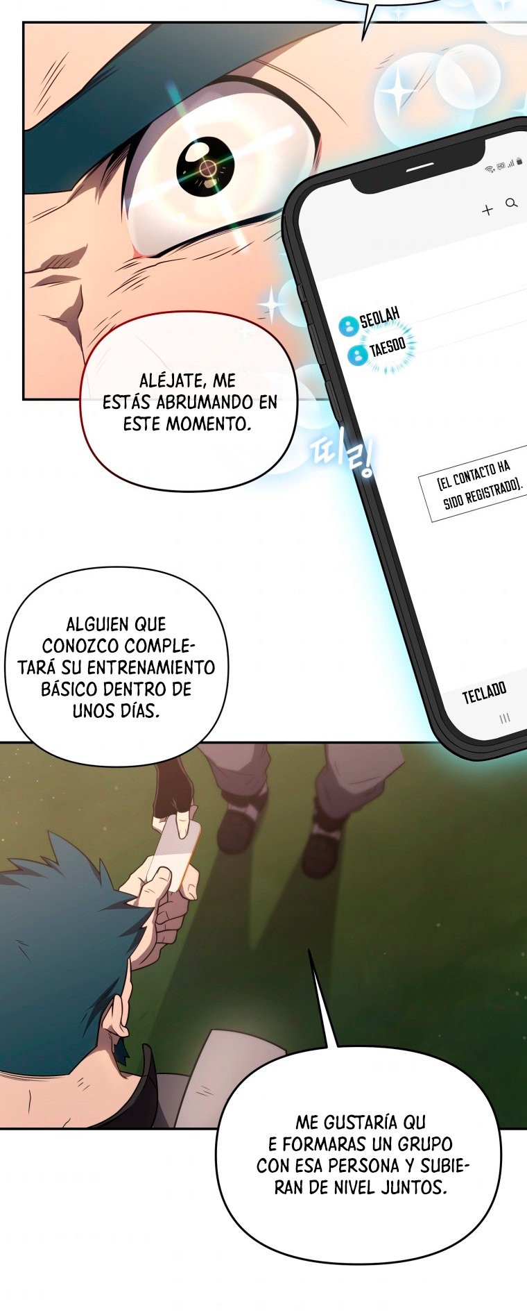 Read Jugador que regresó 10 000 años después ES Manga Online