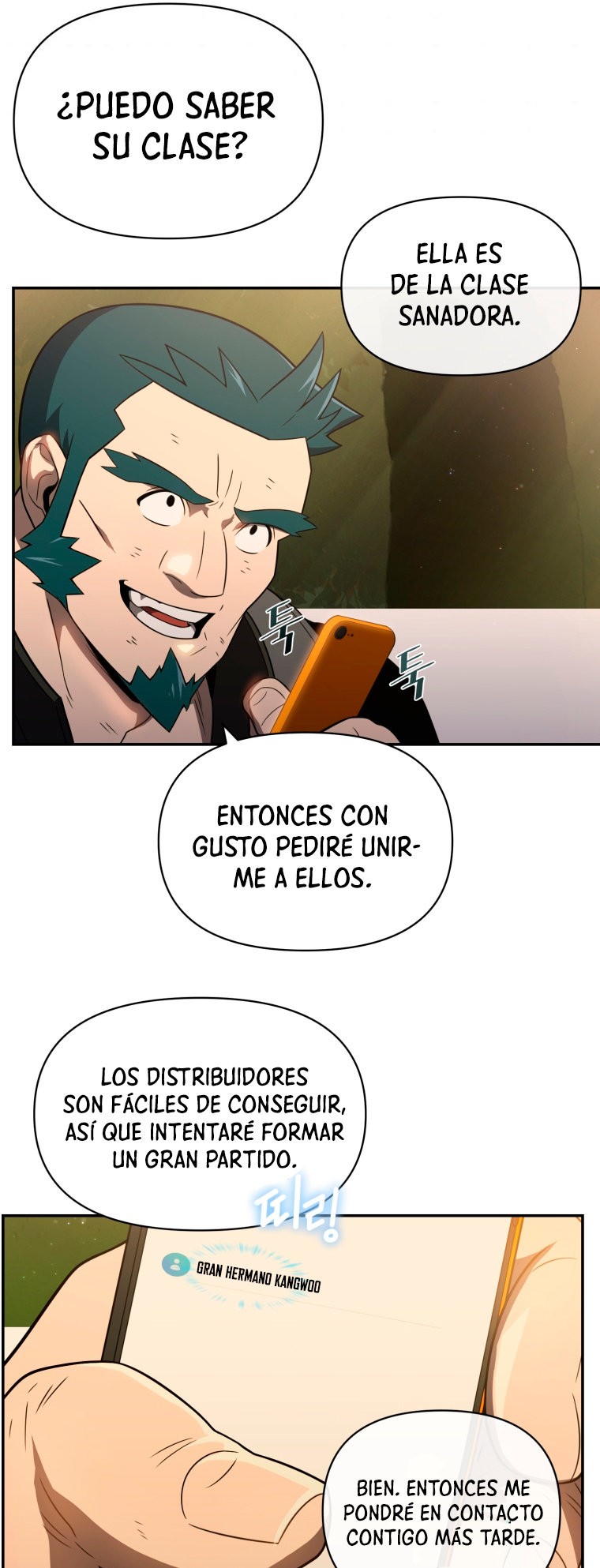 Read Jugador que regresó 10 000 años después ES Manga Online