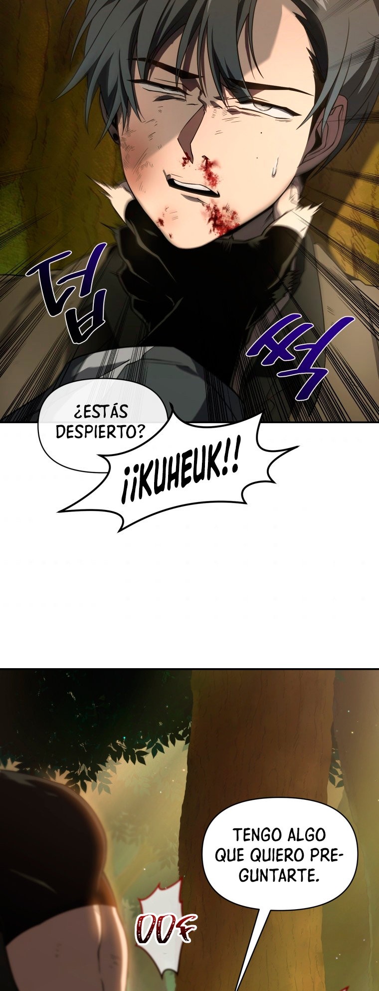 Read Jugador que regresó 10 000 años después ES Manga Online