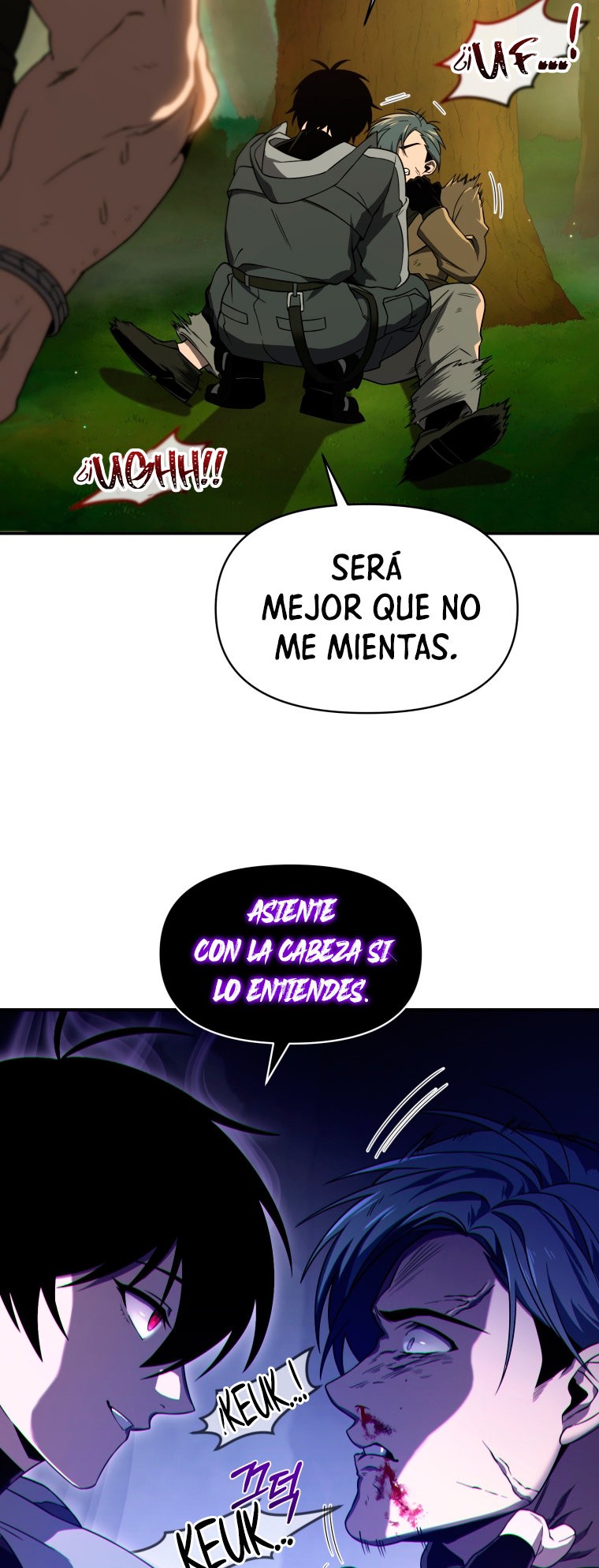Read Jugador que regresó 10 000 años después ES Manga Online