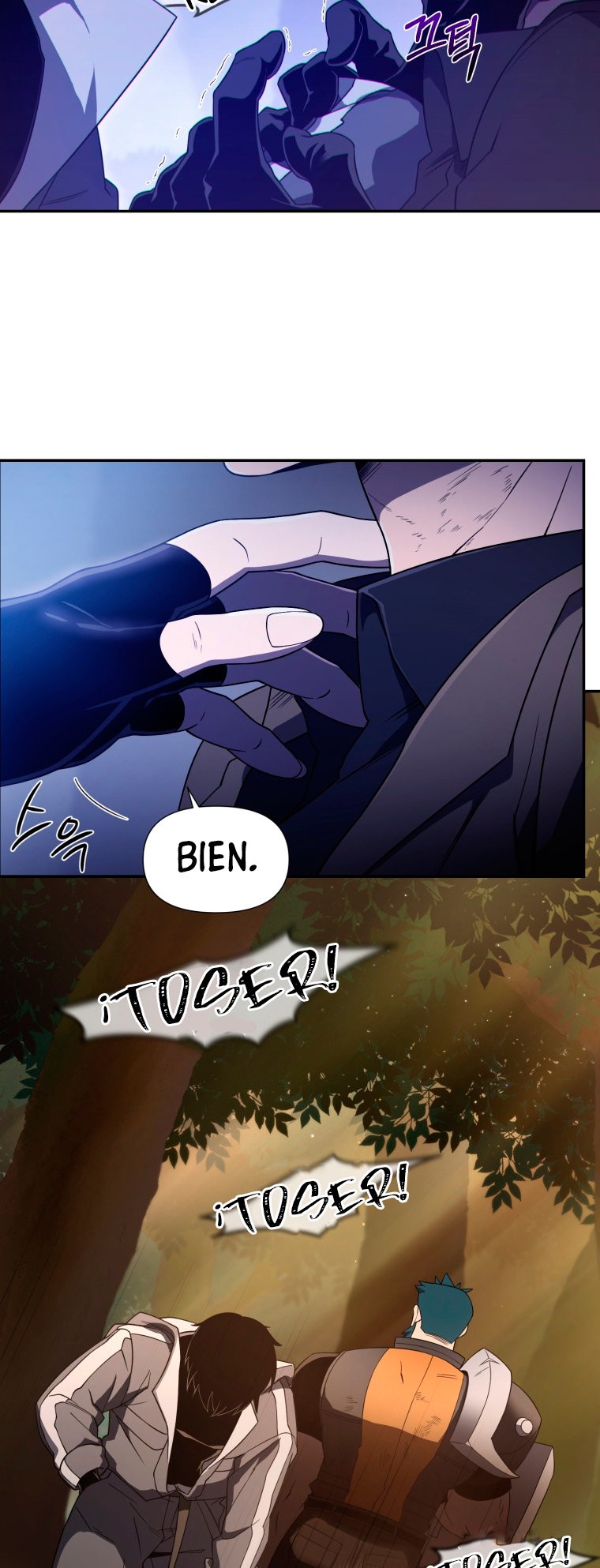 Read Jugador que regresó 10 000 años después ES Manga Online