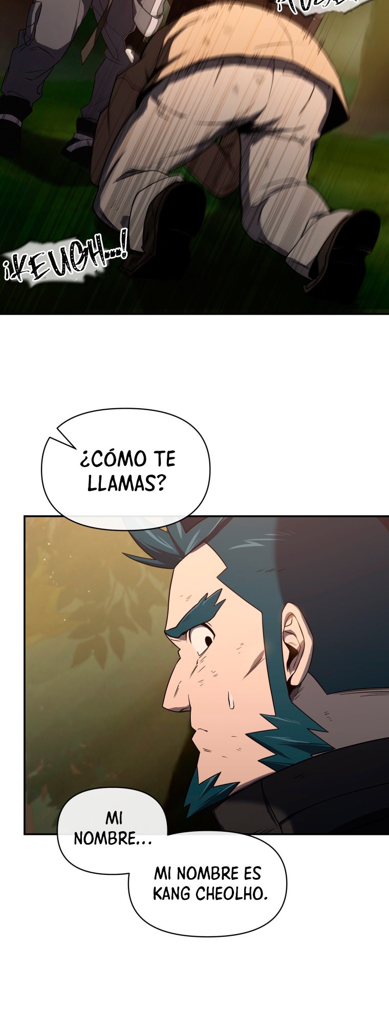 Read Jugador que regresó 10 000 años después ES Manga Online