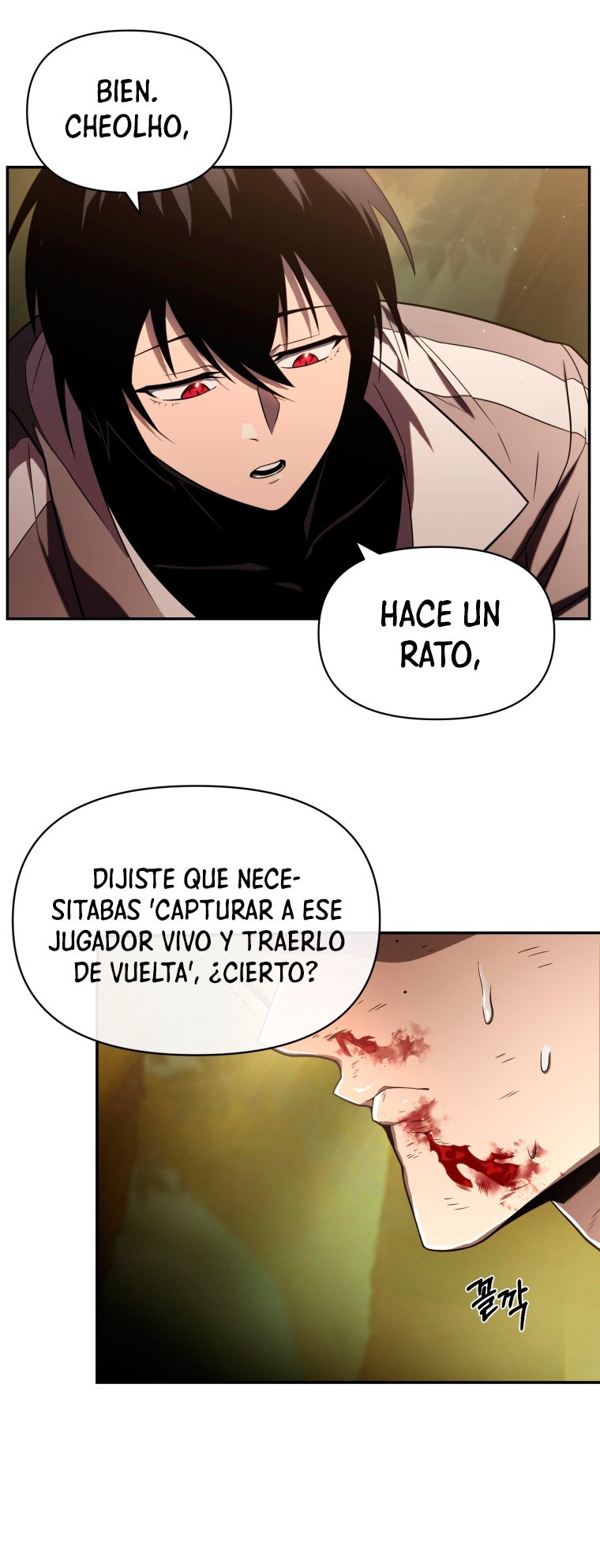 Read Jugador que regresó 10 000 años después ES Manga Online