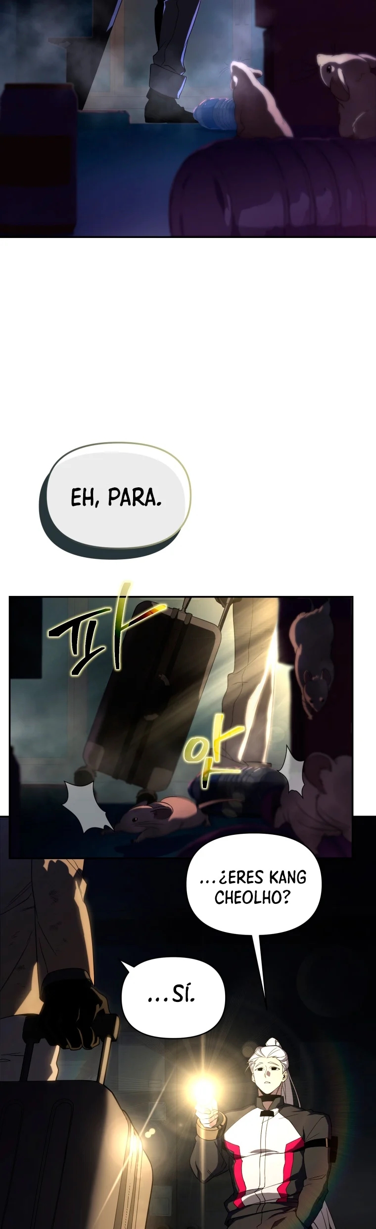 Read Jugador que regresó 10 000 años después ES Manga Online