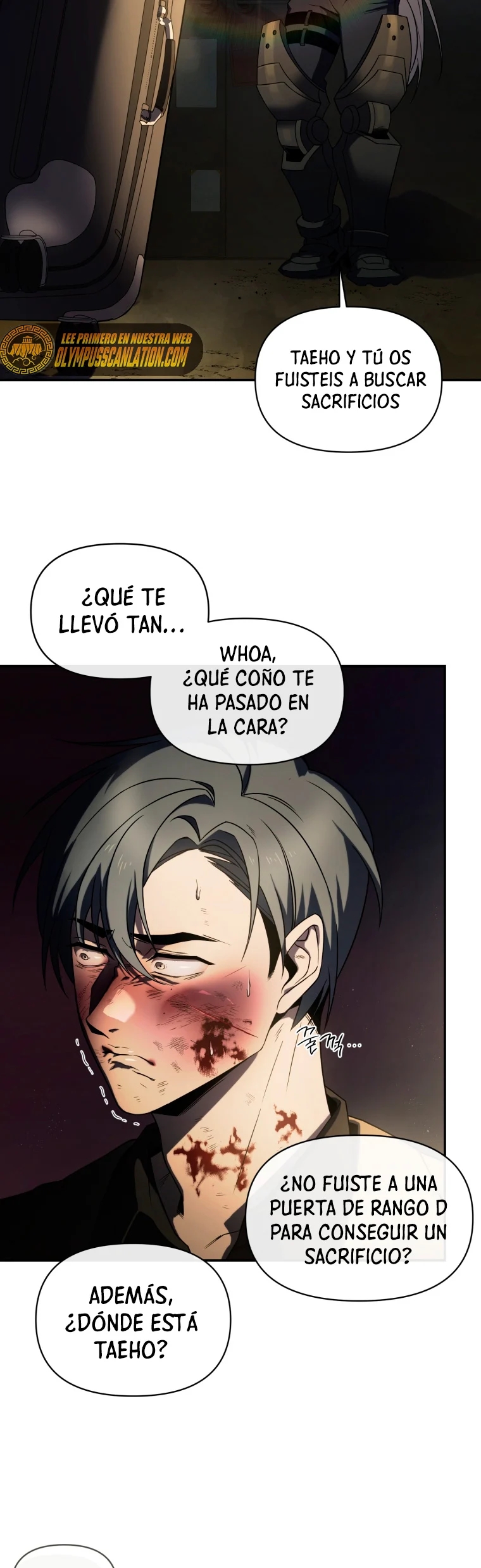 Read Jugador que regresó 10 000 años después ES Manga Online
