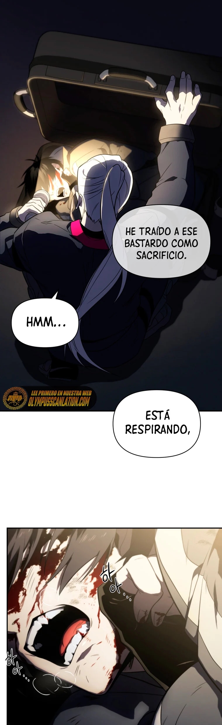 Read Jugador que regresó 10 000 años después ES Manga Online