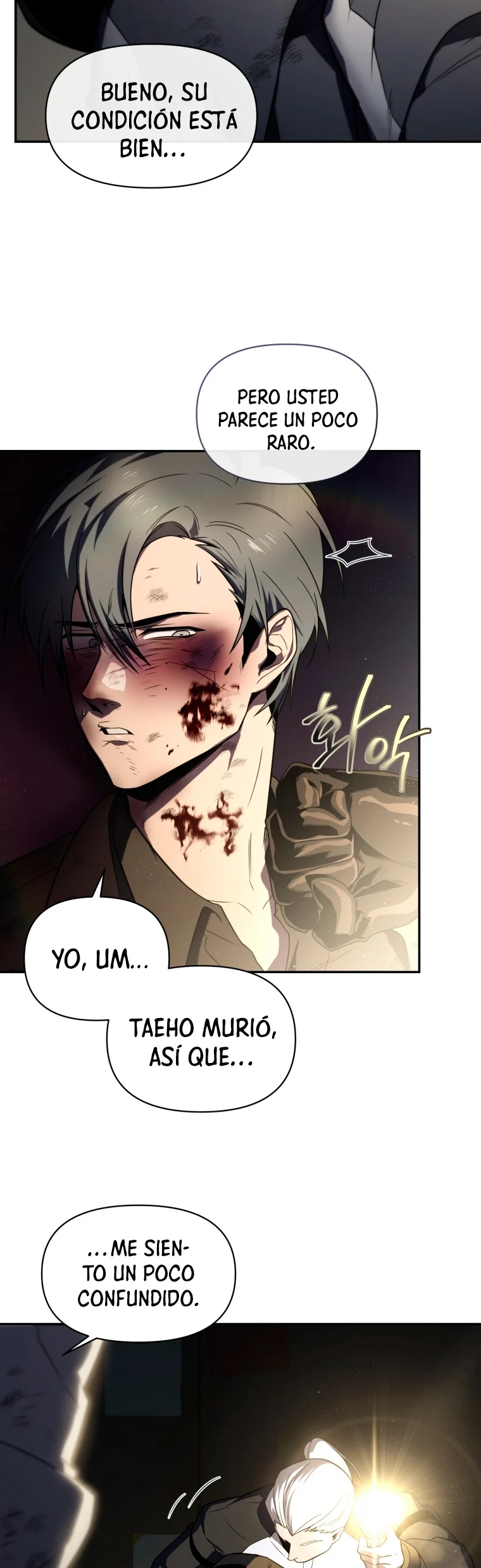 Read Jugador que regresó 10 000 años después ES Manga Online