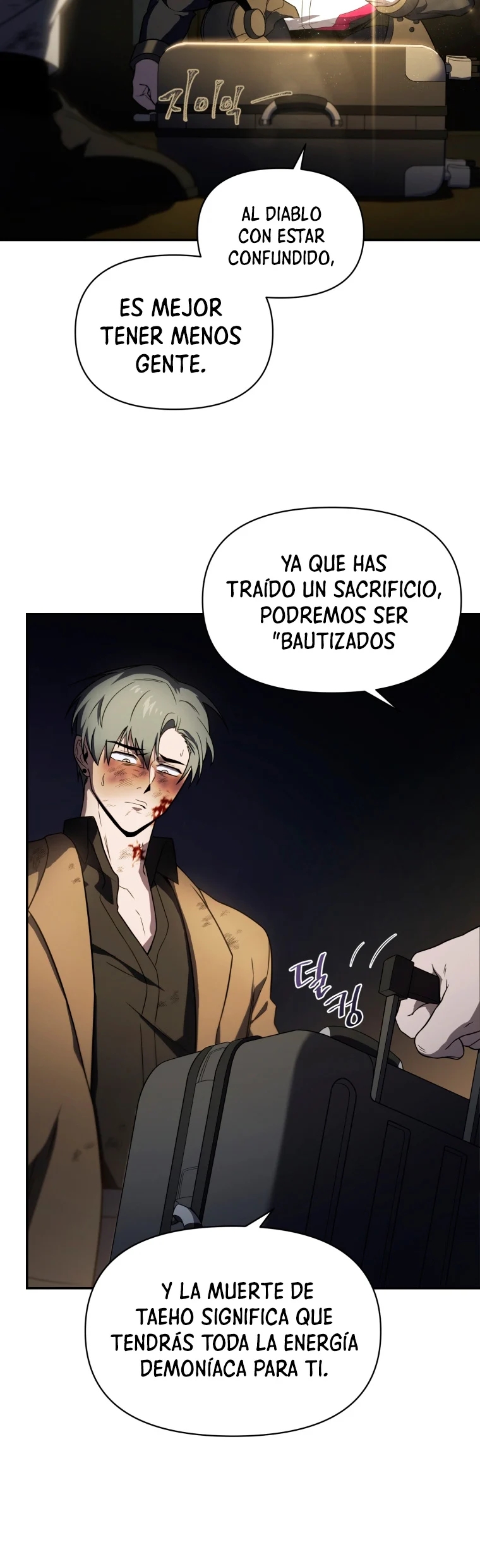 Read Jugador que regresó 10 000 años después ES Manga Online