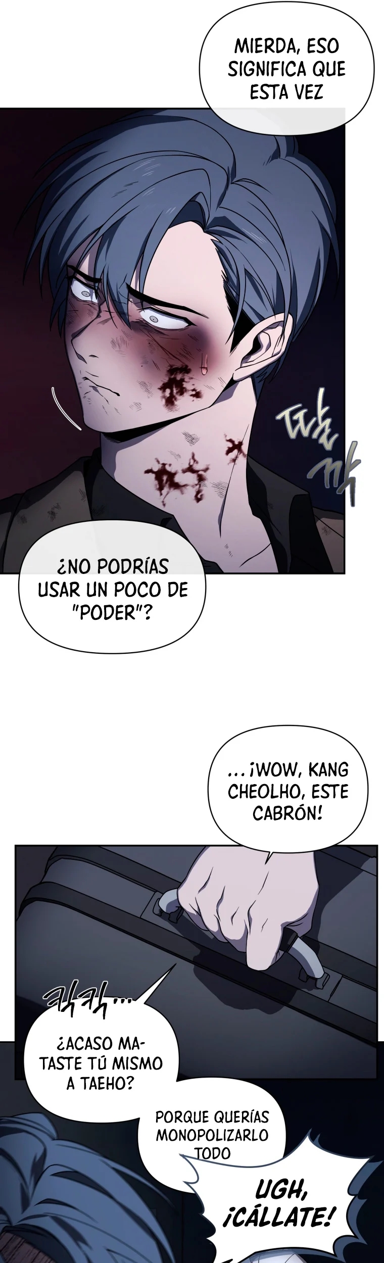 Read Jugador que regresó 10 000 años después ES Manga Online