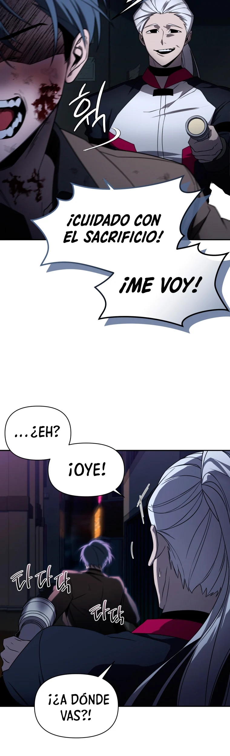 Read Jugador que regresó 10 000 años después ES Manga Online