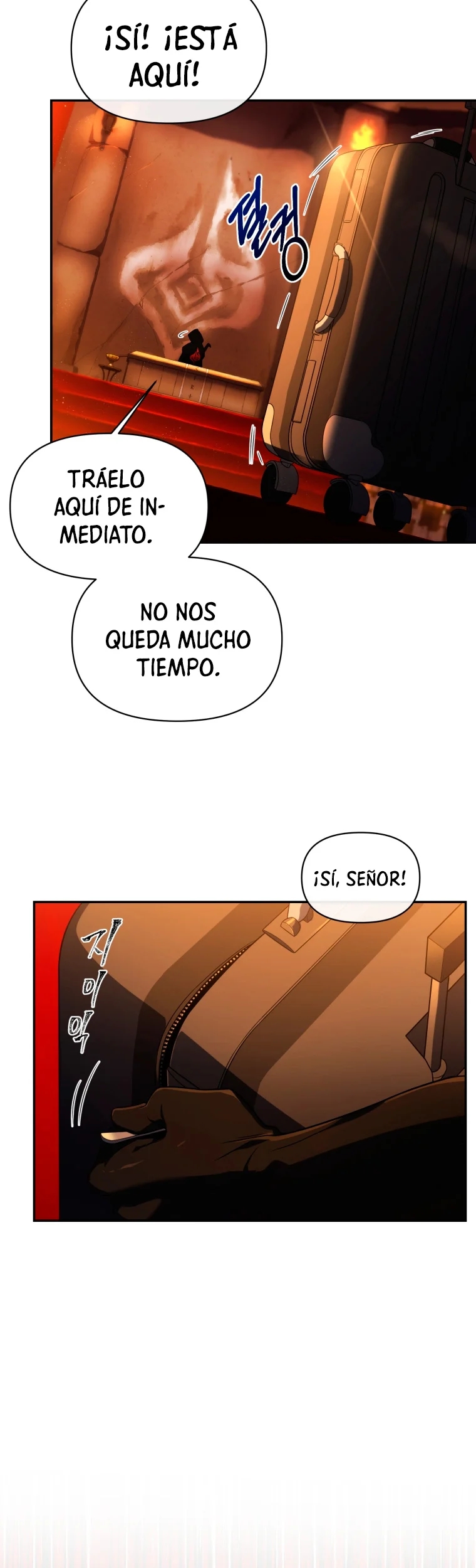 Read Jugador que regresó 10 000 años después ES Manga Online