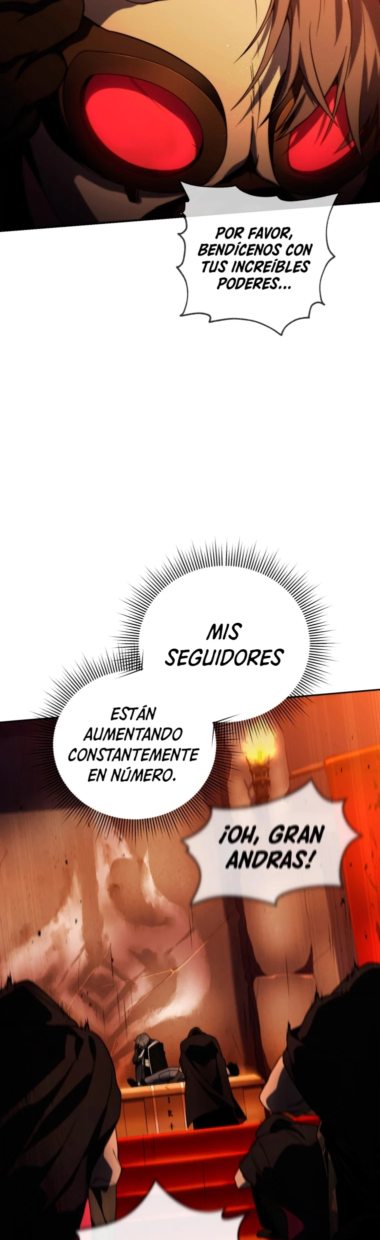 Read Jugador que regresó 10 000 años después ES Manga Online
