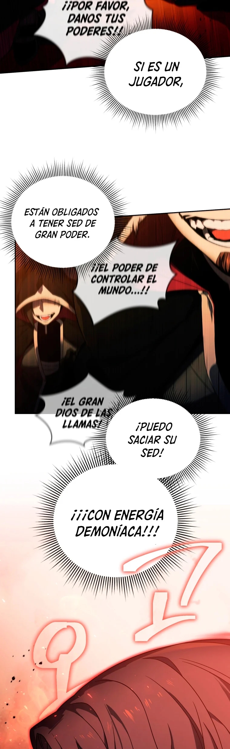 Read Jugador que regresó 10 000 años después ES Manga Online