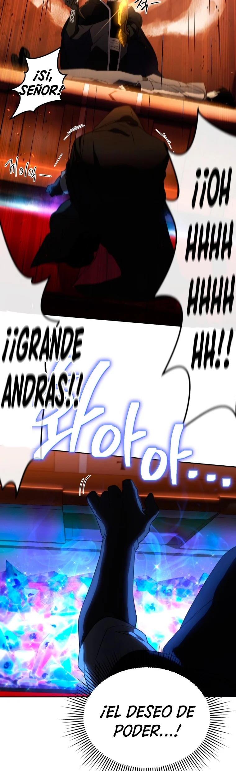 Read Jugador que regresó 10 000 años después ES Manga Online