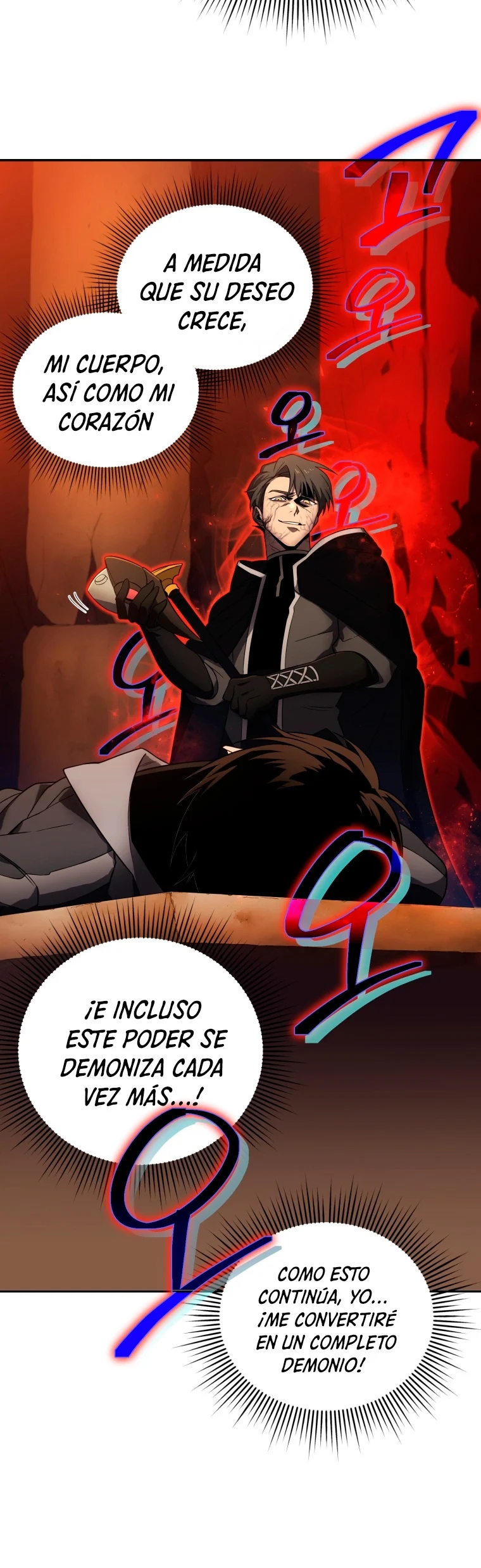 Read Jugador que regresó 10 000 años después ES Manga Online