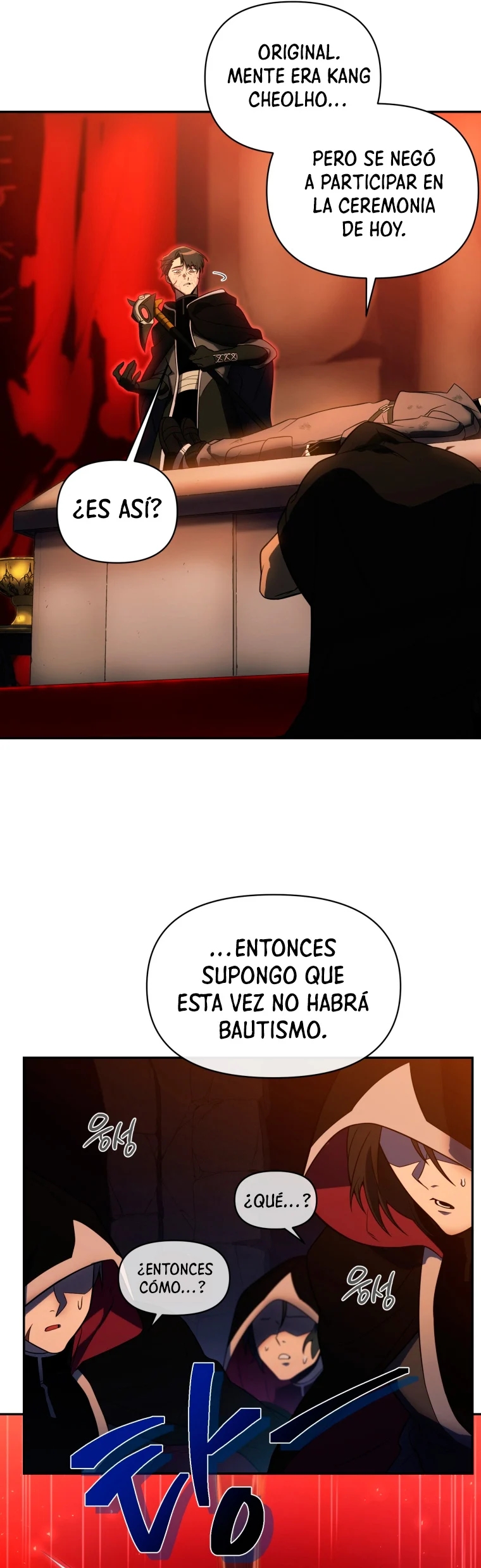 Read Jugador que regresó 10 000 años después ES Manga Online