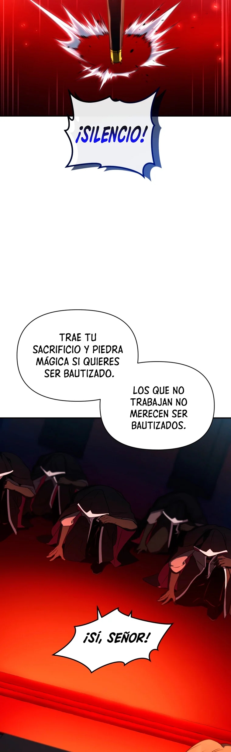 Read Jugador que regresó 10 000 años después ES Manga Online