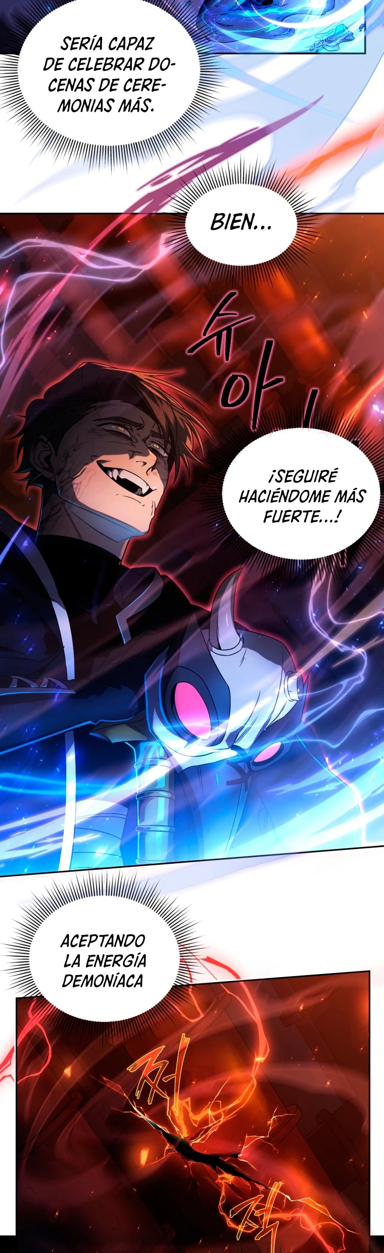 Read Jugador que regresó 10 000 años después ES Manga Online